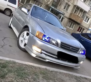 Купить Toyota Chaser 2500 см3 АКПП (200 л.с.) Бензин инжектор в Темрюк: цвет Серый Седан 1999 года по цене 180000 рублей, объявление №20287 на сайте Авторынок23