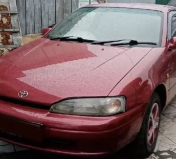 Купить Toyota Cynos 1490 см3 АКПП (90 л.с.) Бензин инжектор в Петровская: цвет Красный Седан 1991 года по цене 422000 рублей, объявление №22617 на сайте Авторынок23 Купить Toyota Cynos 1490 см3 АКПП (90 л.с.) Бензин инжектор в Петровская: цвет Красный Седан 1991 года по цене 422000 рублей, объявление №22617 на сайте Авторынок23