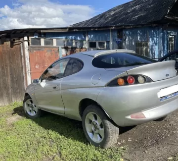 Купить Ford PUMA 1398 см3 МКПП (125 л.с.) Бензин инжектор в Новороссийск: цвет Серебристый Купе 1999 года по цене 370000 рублей, объявление №25099 на сайте Авторынок23 Купить Ford PUMA 1398 см3 МКПП (125 л.с.) Бензин инжектор в Новороссийск: цвет Серебристый Купе 1999 года по цене 370000 рублей, объявление №25099 на сайте Авторынок23
