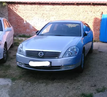 Купить Nissan Teana 2300 см3 АКПП (173 л.с.) Бензиновый в Краснодар: цвет Серебро Седан 2007 года по цене 510000 рублей, объявление №8375 на сайте Авторынок23 Купить Nissan Teana 2300 см3 АКПП (173 л.с.) Бензиновый в Краснодар: цвет Серебро Седан 2007 года по цене 510000 рублей, объявление №8375 на сайте Авторынок23