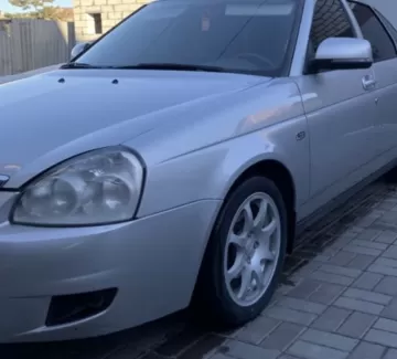 Купить ВАЗ (LADA) Priora 1600 см3 МКПП (98 л.с.) Бензин инжектор в Витязево: цвет Серебряный Хетчбэк 2010 года по цене 150000 рублей, объявление №22675 на сайте Авторынок23 Купить ВАЗ (LADA) Priora 1600 см3 МКПП (98 л.с.) Бензин инжектор в Витязево: цвет Серебряный Хетчбэк 2010 года по цене 150000 рублей, объявление №22675 на сайте Авторынок23