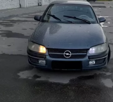 Купить Opel Omega 2000 см3 МКПП (136 л.с.) Бензин инжектор в Приморско Ахтарск: цвет Серый Седан 1994 года по цене 300000 рублей, объявление №20599 на сайте Авторынок23 Купить Opel Omega 2000 см3 МКПП (136 л.с.) Бензин инжектор в Приморско Ахтарск: цвет Серый Седан 1994 года по цене 300000 рублей, объявление №20599 на сайте Авторынок23