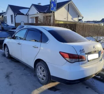 Купить Nissan Almera 1500 см3 АКПП (102 л.с.) Бензин инжектор в Анапская: цвет Белый Седан 2014 года по цене 150000 рублей, объявление №25125 на сайте Авторынок23 Купить Nissan Almera 1500 см3 АКПП (102 л.с.) Бензин инжектор в Анапская: цвет Белый Седан 2014 года по цене 150000 рублей, объявление №25125 на сайте Авторынок23