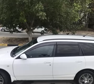 Купить Nissan Wingraod 1500 см3 АКПП (105 л.с.) Бензин инжектор в Анапа: цвет Белый Универсал 2001 года по цене 545000 рублей, объявление №19793 на сайте Авторынок23 Купить Nissan Wingraod 1500 см3 АКПП (105 л.с.) Бензин инжектор в Анапа: цвет Белый Универсал 2001 года по цене 545000 рублей, объявление №19793 на сайте Авторынок23