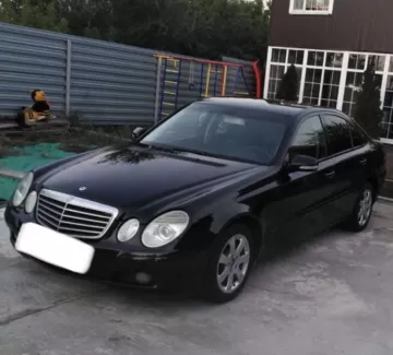 Купить Mercedes-Benz Е280 3000 см3 АКПП (231 л.с.) Бензин инжектор в Ладожская : цвет Черный Седан 2007 года по цене 435000 рублей, объявление №22770 на сайте Авторынок23 Купить Mercedes-Benz Е280 3000 см3 АКПП (231 л.с.) Бензин инжектор в Ладожская : цвет Черный Седан 2007 года по цене 435000 рублей, объявление №22770 на сайте Авторынок23