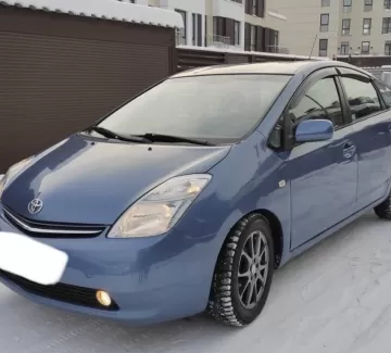 Купить Toyota Prius 1500 см3 АКПП (78 л.с.) Гибридный бензиновый в Новотитаровская : цвет Синий Седан 2009 года по цене 480000 рублей, объявление №24089 на сайте Авторынок23