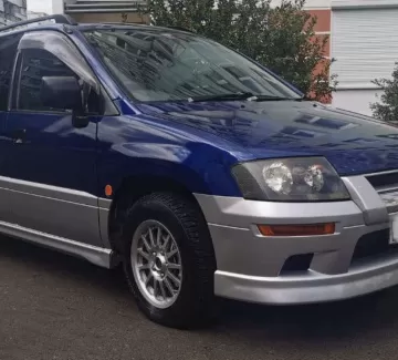 Купить Mitsubishi RVR 2000 см3 АКПП (140 л.с.) Бензин инжектор в Новотиторовская: цвет Синий Универсал 1998 года по цене 510000 рублей, объявление №22305 на сайте Авторынок23 Купить Mitsubishi RVR 2000 см3 АКПП (140 л.с.) Бензин инжектор в Новотиторовская: цвет Синий Универсал 1998 года по цене 510000 рублей, объявление №22305 на сайте Авторынок23