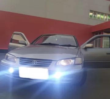 Купить Toyota Camry Cracia 2200 см3 АКПП (140 л.с.) Бензин инжектор в Новокубанск: цвет Серый Седан 2000 года по цене 515000 рублей, объявление №21356 на сайте Авторынок23 Купить Toyota Camry Cracia 2200 см3 АКПП (140 л.с.) Бензин инжектор в Новокубанск: цвет Серый Седан 2000 года по цене 515000 рублей, объявление №21356 на сайте Авторынок23