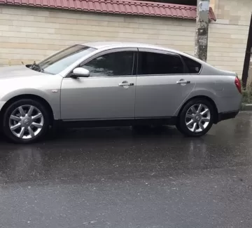 Купить Nissan Cefiro 1998 см3 АКПП (150 л.с.) Бензин инжектор в Крымск: цвет Серебристый Седан 2004 года по цене 404500 рублей, объявление №22639 на сайте Авторынок23 Купить Nissan Cefiro 1998 см3 АКПП (150 л.с.) Бензин инжектор в Крымск: цвет Серебристый Седан 2004 года по цене 404500 рублей, объявление №22639 на сайте Авторынок23