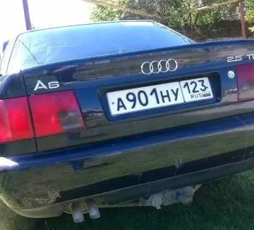 Купить Audi A6 25 см3 АКПП (140 л.с.) Дизельный в Мостовской: цвет Темно-синий Седан 1995 года по цене 230000 рублей, объявление №9761 на сайте Авторынок23 Купить Audi A6 25 см3 АКПП (140 л.с.) Дизельный в Мостовской: цвет Темно-синий Седан 1995 года по цене 230000 рублей, объявление №9761 на сайте Авторынок23