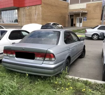 Купить Nissan Sunny 1500 см3 АКПП (105 л.с.) Бензин инжектор в Сочи: цвет Серый Седан 2000 года по цене 300000 рублей, объявление №19446 на сайте Авторынок23 Купить Nissan Sunny 1500 см3 АКПП (105 л.с.) Бензин инжектор в Сочи: цвет Серый Седан 2000 года по цене 300000 рублей, объявление №19446 на сайте Авторынок23