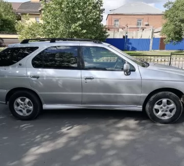 Купить Nissan R Nessa 2400 см3 АКПП (150 л.с.) Бензин инжектор в Калининская : цвет Серебряный Минивэн 1998 года по цене 520000 рублей, объявление №21866 на сайте Авторынок23 Купить Nissan R Nessa 2400 см3 АКПП (150 л.с.) Бензин инжектор в Калининская : цвет Серебряный Минивэн 1998 года по цене 520000 рублей, объявление №21866 на сайте Авторынок23