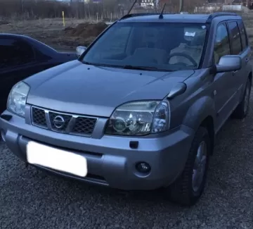 Купить Nissan X-Trail 2000 см3 АКПП (140 л.с.) Бензин инжектор в Гайдук : цвет Серый Внедорожник 2005 года по цене 320000 рублей, объявление №24754 на сайте Авторынок23