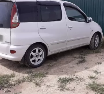 Купить Toyota Funcargo 1300 см3 АКПП (87 л.с.) Бензин инжектор в Выселки: цвет Белый Минивэн 2003 года по цене 220000 рублей, объявление №20301 на сайте Авторынок23 Купить Toyota Funcargo 1300 см3 АКПП (87 л.с.) Бензин инжектор в Выселки: цвет Белый Минивэн 2003 года по цене 220000 рублей, объявление №20301 на сайте Авторынок23