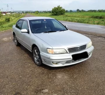 Купить Nissan Cefiro 2000 см3 АКПП (155 л.с.) Бензин инжектор в Сочи: цвет Серебристый Седан 1998 года по цене 515000 рублей, объявление №19495 на сайте Авторынок23 Купить Nissan Cefiro 2000 см3 АКПП (155 л.с.) Бензин инжектор в Сочи: цвет Серебристый Седан 1998 года по цене 515000 рублей, объявление №19495 на сайте Авторынок23