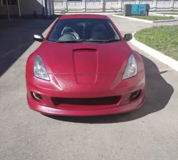 Купить Toyota Celica 1800 см3 АКПП (145 л.с.) Бензин инжектор в Лазаревское: цвет Красный Купе 1999 года по цене 335000 рублей, объявление №20916 на сайте Авторынок23 Купить Toyota Celica 1800 см3 АКПП (145 л.с.) Бензин инжектор в Лазаревское: цвет Красный Купе 1999 года по цене 335000 рублей, объявление №20916 на сайте Авторынок23