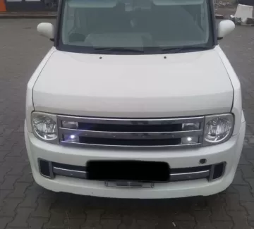 Купить Nissan Cube 1400 см3 АКПП (98 л.с.) Бензин инжектор в Витязево: цвет Белый Универсал 2003 года по цене 550000 рублей, объявление №20934 на сайте Авторынок23 Купить Nissan Cube 1400 см3 АКПП (98 л.с.) Бензин инжектор в Витязево: цвет Белый Универсал 2003 года по цене 550000 рублей, объявление №20934 на сайте Авторынок23