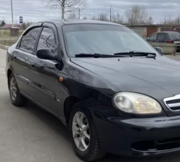 Купить Chevrolet Lanos 1500 см3 МКПП (86 л.с.) Бензин инжектор в Благовещенская : цвет Черный Седан 2007 года по цене 260000 рублей, объявление №24769 на сайте Авторынок23 Купить Chevrolet Lanos 1500 см3 МКПП (86 л.с.) Бензин инжектор в Благовещенская : цвет Черный Седан 2007 года по цене 260000 рублей, объявление №24769 на сайте Авторынок23