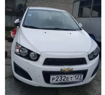 Купить Chevrolet Aveo 1598 см3 АКПП (115 л.с.) Бензин инжектор в Краснодар: цвет Белый Седан 2012 года по цене 245000 рублей, объявление №18767 на сайте Авторынок23