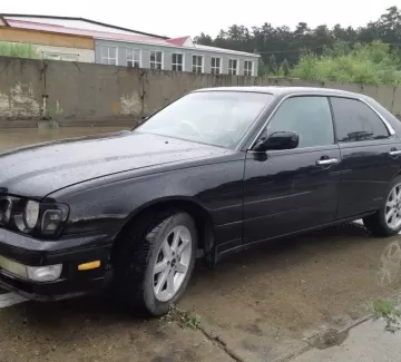 Купить Nissan Gloria 3000 см3 МКПП (170 л.с.) Бензин инжектор в Анапа: цвет Чёрный Седан 1993 года по цене 519000 рублей, объявление №18962 на сайте Авторынок23 Купить Nissan Gloria 3000 см3 МКПП (170 л.с.) Бензин инжектор в Анапа: цвет Чёрный Седан 1993 года по цене 519000 рублей, объявление №18962 на сайте Авторынок23