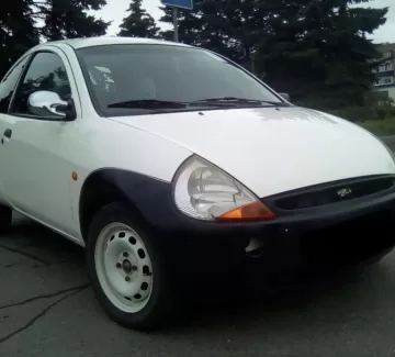Купить Ford Ka 1300 см3 МКПП (60 л.с.) Бензин инжектор в Новороссийск: цвет Белый Хетчбэк 1997 года по цене 150000 рублей, объявление №19629 на сайте Авторынок23 Купить Ford Ka 1300 см3 МКПП (60 л.с.) Бензин инжектор в Новороссийск: цвет Белый Хетчбэк 1997 года по цене 150000 рублей, объявление №19629 на сайте Авторынок23