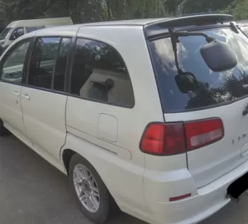 Купить Nissan Liberty 2000 см3 АКПП (140 л.с.) Бензин инжектор в Азовская: цвет Белый Минивэн 1999 года по цене 560000 рублей, объявление №19518 на сайте Авторынок23 Купить Nissan Liberty 2000 см3 АКПП (140 л.с.) Бензин инжектор в Азовская: цвет Белый Минивэн 1999 года по цене 560000 рублей, объявление №19518 на сайте Авторынок23