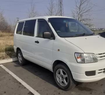 Купить Toyota Town Ace Noah 2200 см3 АКПП (94 л.с.) Дизель турбонаддув в Усть-Лабинск : цвет Белый Универсал 2000 года по цене 530000 рублей, объявление №24436 на сайте Авторынок23