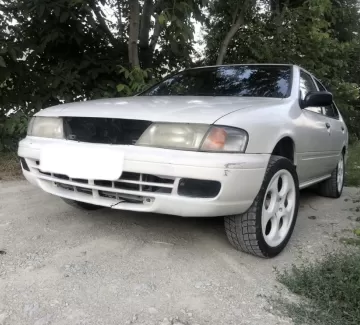 Купить Nissan Sunny 1600 см3 АКПП (90 л.с.) Бензин инжектор в Отрадная : цвет Белый Седан 1997 года по цене 340000 рублей, объявление №22580 на сайте Авторынок23 Купить Nissan Sunny 1600 см3 АКПП (90 л.с.) Бензин инжектор в Отрадная : цвет Белый Седан 1997 года по цене 340000 рублей, объявление №22580 на сайте Авторынок23