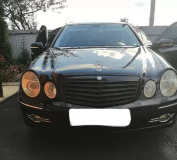 Купить Mercedes-Benz Е280 3000 см3 АКПП (231 л.с.) Бензин инжектор в Саратовская: цвет Черный Седан 2007 года по цене 425000 рублей, объявление №22760 на сайте Авторынок23 Купить Mercedes-Benz Е280 3000 см3 АКПП (231 л.с.) Бензин инжектор в Саратовская: цвет Черный Седан 2007 года по цене 425000 рублей, объявление №22760 на сайте Авторынок23