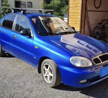 Купить Daewoo Lanos 1598 см3 МКПП (107 л.с.) Бензин инжектор в Ейск: цвет Синий Седан 2008 года по цене 197000 рублей, объявление №22785 на сайте Авторынок23 Купить Daewoo Lanos 1598 см3 МКПП (107 л.с.) Бензин инжектор в Ейск: цвет Синий Седан 2008 года по цене 197000 рублей, объявление №22785 на сайте Авторынок23