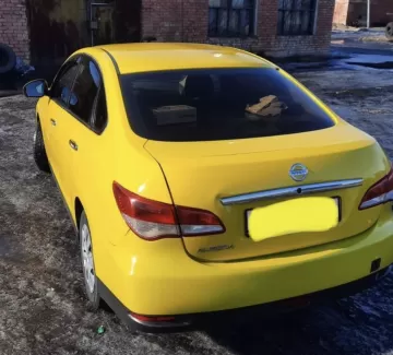 Купить Nissan Almera 1500 см3 АКПП (102 л.с.) Бензин компрессор в Калининская: цвет Желтый Седан 2014 года по цене 135000 рублей, объявление №25132 на сайте Авторынок23 Купить Nissan Almera 1500 см3 АКПП (102 л.с.) Бензин компрессор в Калининская: цвет Желтый Седан 2014 года по цене 135000 рублей, объявление №25132 на сайте Авторынок23