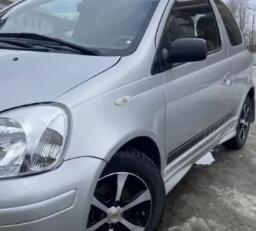 Купить Toyota Yaris 1288 см3 АКПП (86 л.с.) Бензин инжектор в Павловская: цвет Серебристый Хетчбэк 2000 года по цене 220000 рублей, объявление №24852 на сайте Авторынок23