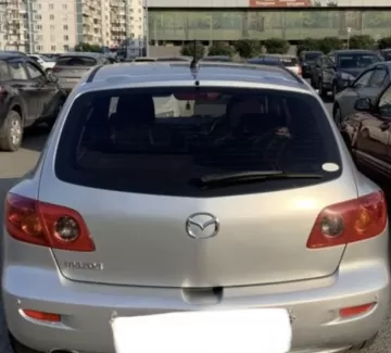 Купить Mazda Axela 1500 см3 АКПП (114 л.с.) Бензин инжектор в Новороссийск : цвет Серебряный Хетчбэк 2004 года по цене 340000 рублей, объявление №22320 на сайте Авторынок23