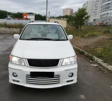 Купить Nissan Presage 2500 см3 АКПП (150 л.с.) Дизельный в Белореченск: цвет Белый Минивэн 1998 года по цене 540000 рублей, объявление №19521 на сайте Авторынок23