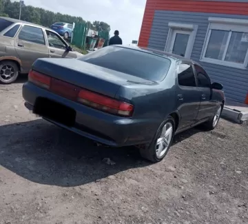 Купить Toyota Cresta 2000 см3 АКПП (135 л.с.) Бензин инжектор в Станица Анапская: цвет Тёмно синий Седан 1992 года по цене 311000 рублей, объявление №19880 на сайте Авторынок23