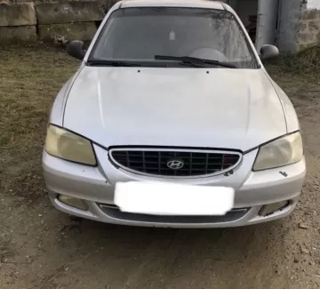 Купить Hyundai Accent 1500 см3 МКПП (90 л.с.) Бензин инжектор в Виноградный : цвет Серебряный Седан 2006 года по цене 215000 рублей, объявление №23955 на сайте Авторынок23 Купить Hyundai Accent 1500 см3 МКПП (90 л.с.) Бензин инжектор в Виноградный : цвет Серебряный Седан 2006 года по цене 215000 рублей, объявление №23955 на сайте Авторынок23