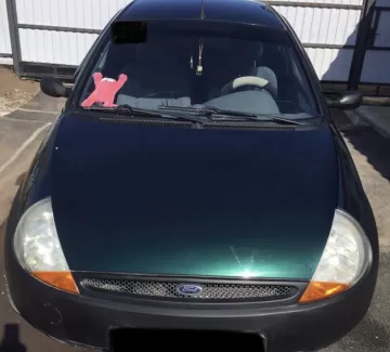 Купить Ford Ka 1300 см3 МКПП (60 л.с.) Бензин инжектор в Тихорецк: цвет Зелёный Хетчбэк 1997 года по цене 140000 рублей, объявление №19644 на сайте Авторынок23 Купить Ford Ka 1300 см3 МКПП (60 л.с.) Бензин инжектор в Тихорецк: цвет Зелёный Хетчбэк 1997 года по цене 140000 рублей, объявление №19644 на сайте Авторынок23
