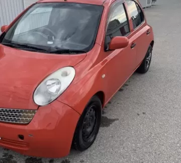 Купить Nissan March 1200 см3 АКПП (90 л.с.) Бензин инжектор в Славянск на Кубани : цвет Красный Хетчбэк 2007 года по цене 264000 рублей, объявление №22227 на сайте Авторынок23 Купить Nissan March 1200 см3 АКПП (90 л.с.) Бензин инжектор в Славянск на Кубани : цвет Красный Хетчбэк 2007 года по цене 264000 рублей, объявление №22227 на сайте Авторынок23