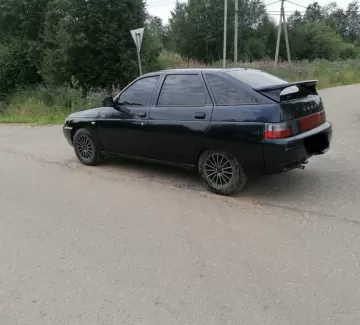 Купить ВАЗ (LADA) 21124 1600 см3 МКПП (89 л.с.) Бензин инжектор в Крымск: цвет Чёрный Хетчбэк 2006 года по цене 163000 рублей, объявление №19631 на сайте Авторынок23 Купить ВАЗ (LADA) 21124 1600 см3 МКПП (89 л.с.) Бензин инжектор в Крымск: цвет Чёрный Хетчбэк 2006 года по цене 163000 рублей, объявление №19631 на сайте Авторынок23