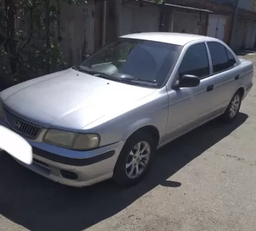 Купить Nissan Sunny 1500 см3 АКПП (105 л.с.) Бензин инжектор в Медведовская: цвет Серый Седан 1998 года по цене 175000 рублей, объявление №21780 на сайте Авторынок23 Купить Nissan Sunny 1500 см3 АКПП (105 л.с.) Бензин инжектор в Медведовская: цвет Серый Седан 1998 года по цене 175000 рублей, объявление №21780 на сайте Авторынок23