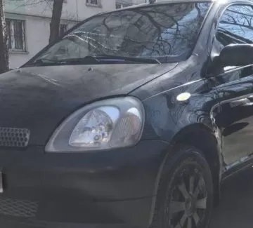 Купить Toyota Yaris 1300 см3 АКПП (86 л.с.) Бензин инжектор в Воронежская : цвет Черный Хетчбэк 2000 года по цене 205000 рублей, объявление №24818 на сайте Авторынок23