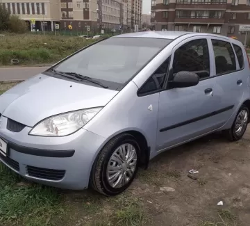 Купить Mitsubishi Colt 1400 см3 АКПП (90 л.с.) Бензин инжектор в Джубга: цвет Серебристый Хетчбэк 2004 года по цене 450000 рублей, объявление №19964 на сайте Авторынок23