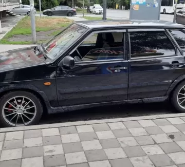 Купить ВАЗ (LADA) 21140 1500 см3 МКПП (78 л.с.) Бензин инжектор в Белореченск: цвет Зеленый Седан 2005 года по цене 181000 рублей, объявление №22343 на сайте Авторынок23 Купить ВАЗ (LADA) 21140 1500 см3 МКПП (78 л.с.) Бензин инжектор в Белореченск: цвет Зеленый Седан 2005 года по цене 181000 рублей, объявление №22343 на сайте Авторынок23