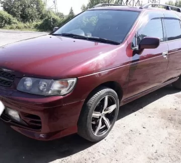Купить Nissan R Nessa 2400 см3 АКПП (150 л.с.) Бензин инжектор в Славянск-на-Кубани: цвет Красный Минивэн 1998 года по цене 500000 рублей, объявление №21807 на сайте Авторынок23 Купить Nissan R Nessa 2400 см3 АКПП (150 л.с.) Бензин инжектор в Славянск-на-Кубани: цвет Красный Минивэн 1998 года по цене 500000 рублей, объявление №21807 на сайте Авторынок23
