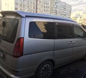 Купить Nissan Serena 2000 см3 МКПП (145 л.с.) Бензин инжектор в Крымск: цвет Серебристый Универсал 2001 года по цене 515000 рублей, объявление №18956 на сайте Авторынок23 Купить Nissan Serena 2000 см3 МКПП (145 л.с.) Бензин инжектор в Крымск: цвет Серебристый Универсал 2001 года по цене 515000 рублей, объявление №18956 на сайте Авторынок23