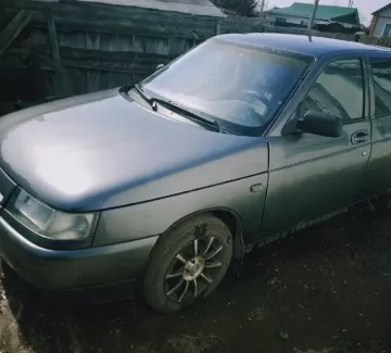 Купить ВАЗ (LADA) 21124 1600 см3 МКПП (89 л.с.) Бензин инжектор в Павловская: цвет Темно-серый Хетчбэк 2005 года по цене 120000 рублей, объявление №20444 на сайте Авторынок23