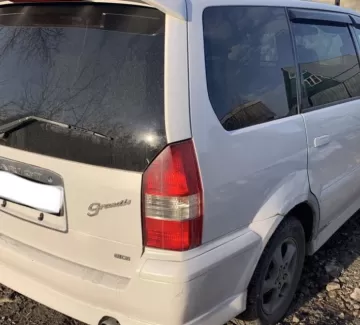 Купить Mitsubishi CHARIOT GRANDIS 2350 см3 АКПП (165 л.с.) Бензин инжектор в Анастасиевская: цвет Белый Универсал 1998 года по цене 510000 рублей, объявление №21650 на сайте Авторынок23