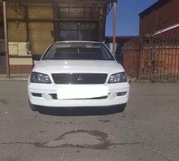 Купить Mitsubishi Lancer Cedia 1800 см3 АКПП (130 л.с.) Бензин инжектор в Кирпильская: цвет Белый Седан 2002 года по цене 347000 рублей, объявление №21292 на сайте Авторынок23 Купить Mitsubishi Lancer Cedia 1800 см3 АКПП (130 л.с.) Бензин инжектор в Кирпильская: цвет Белый Седан 2002 года по цене 347000 рублей, объявление №21292 на сайте Авторынок23