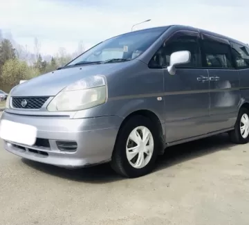 Купить Nissan Serena 2000 см3 АКПП (146 л.с.) Бензин инжектор в Армавир : цвет Серебряный Минивэн 2001 года по цене 235000 рублей, объявление №21798 на сайте Авторынок23 Купить Nissan Serena 2000 см3 АКПП (146 л.с.) Бензин инжектор в Армавир : цвет Серебряный Минивэн 2001 года по цене 235000 рублей, объявление №21798 на сайте Авторынок23