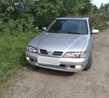 Купить Nissan Primera 1600 см3 МКПП (90 л.с.) Бензин инжектор в Крымск: цвет Серый Седан 1998 года по цене 230000 рублей, объявление №19613 на сайте Авторынок23
